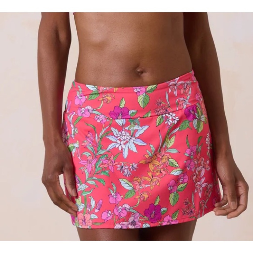 Tommy Bahama Summer Floral Skort - Small - New